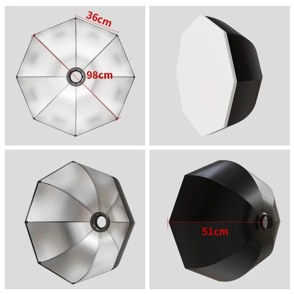 135W Fotografie-LED-COB-Videoleuchte, tageslichtbalancierte Sun Lamp für Porträt-, Blitz- und Studiozubehör, YouTube Live