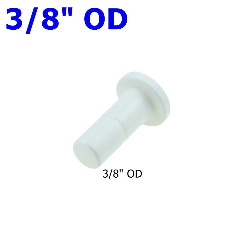 Reverse Osmosis Quick Coupling 1/4 3/8 Hose Connection Tee Y Connector 2 Way Equal Elbow Straight RO Water Plastic Pipe Fitting