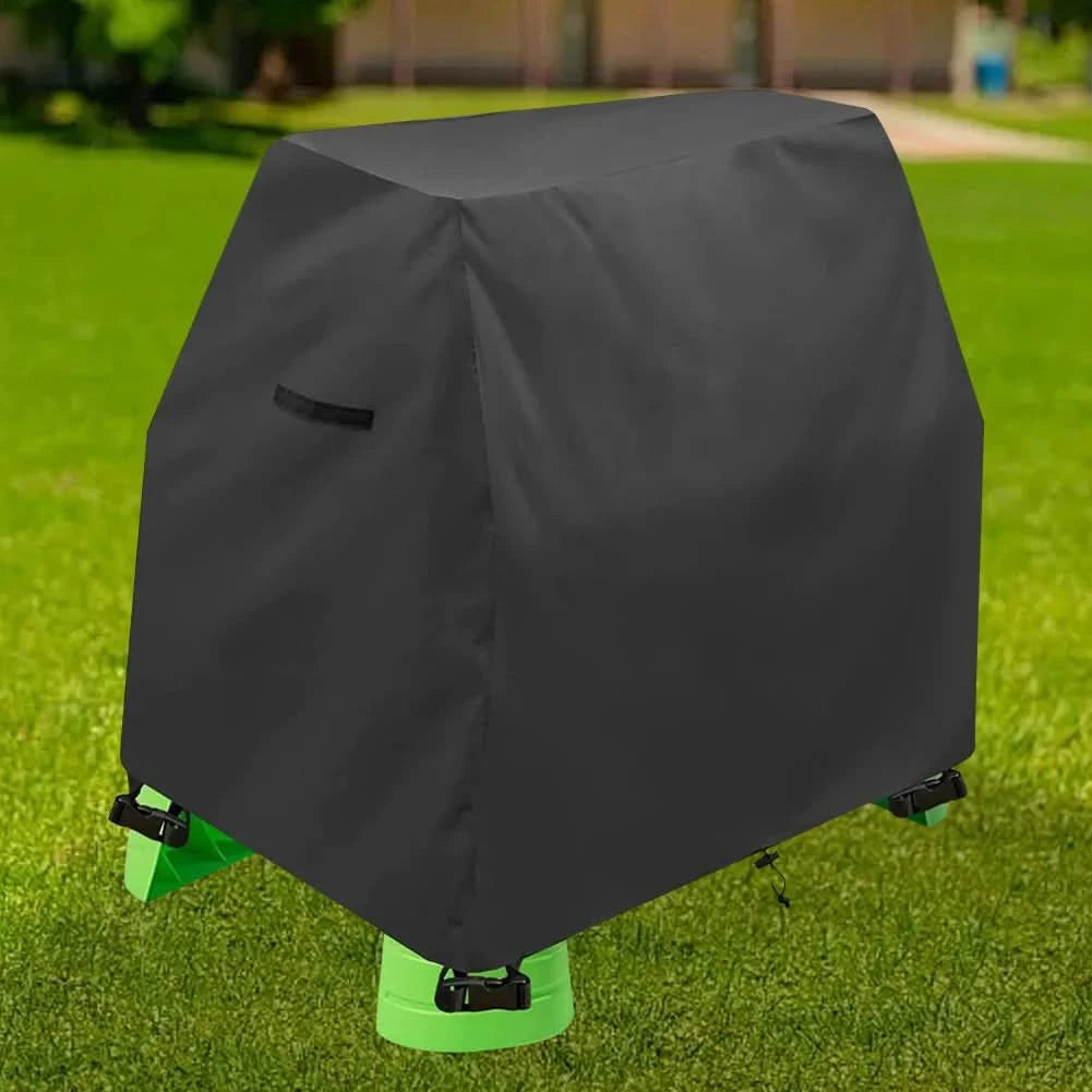 Kids Sand and Water Table Toys Covers Waterproof Outdoor Water Play Table Cover for Step2 Rain Showers Splash Pond Water Table