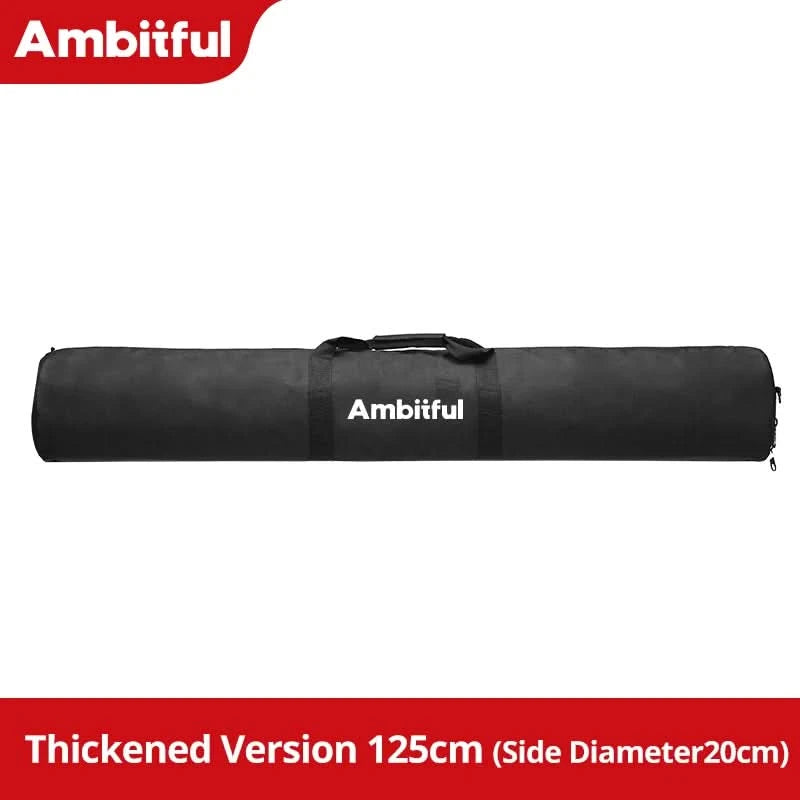 50cm - 125cm Padded Camera Monopod Tripod Carrying Bag Case Light Stand Carry Bag Umbrella Softbox Carrying Bag