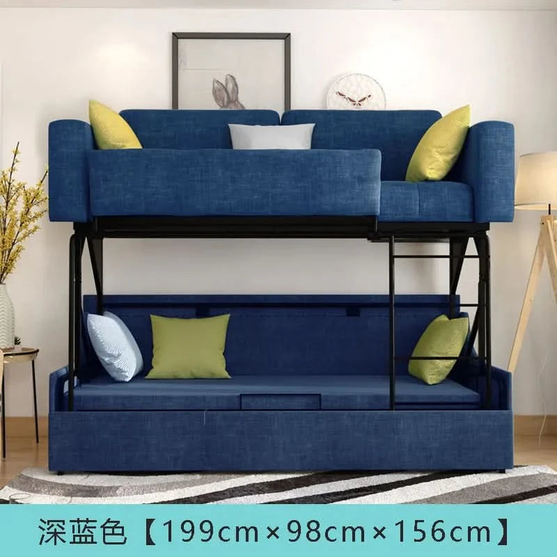 Folding Sleeper Living Room Sofa Multifunctional Comfortable Adults Game Sofa Apartment Design Muebles Para Habitacion Furniture