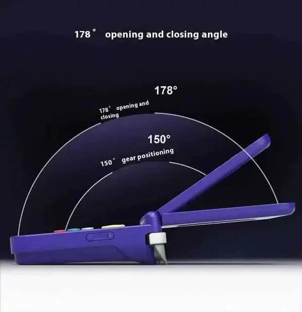 Retroid Pocket Flip 2 RP Flip 2 Retro Handheld Game Console Video Game Console 5.5''AMOLED Touch Screen PSP PS2 SD865 Android13