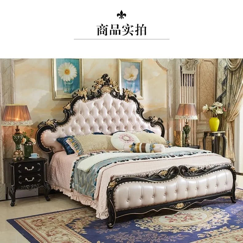 Unique Designer Wedding Bed High Quality Modern Style Storage Organizer Comfortable Twin Size Bedroom Furniture with Soft Fabric
