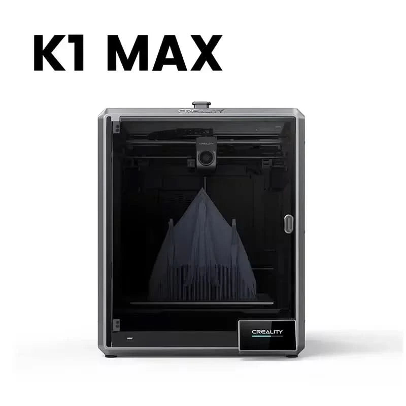 Creality k1/K1MAX /K1C 3D Printer Max. 32MM³/S Flow Hotend  Printing Speed 600MM /S Dual-gear Direct Drive Extruder