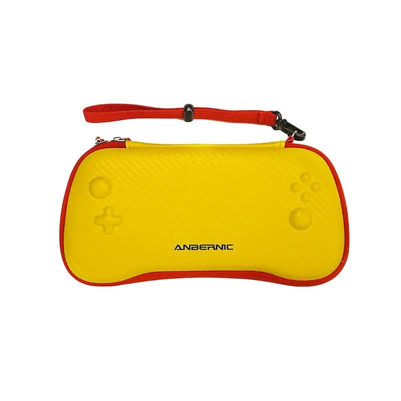 ANBERNIC RG557 Handheld Game Console 5.48'' AMOLED Android14 5500mAH Bluetooth 5.3 PS2 Portable Video Game Player Dimensity 8300