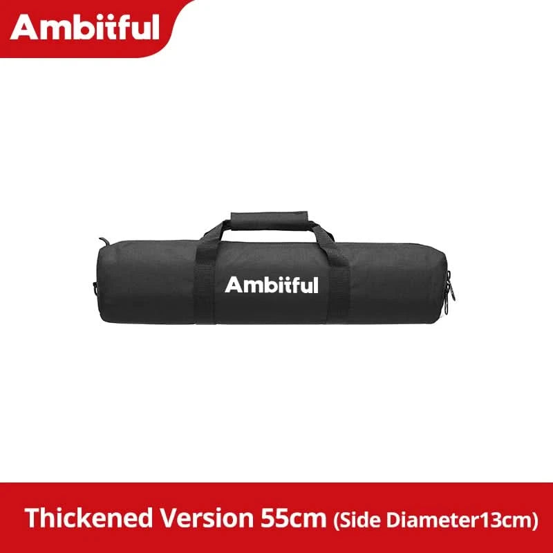 50cm - 125cm Padded Camera Monopod Tripod Carrying Bag Case Light Stand Carry Bag Umbrella Softbox Carrying Bag