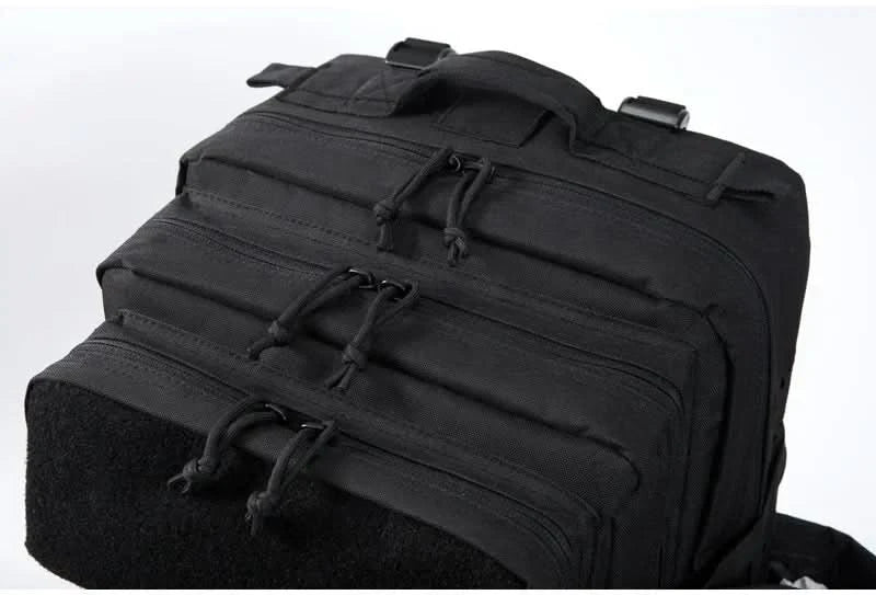 25L/45L Men's and Women's Tactical Backpacks , Outdoor Activities, Small School Backpacks with Water Bottle Holder