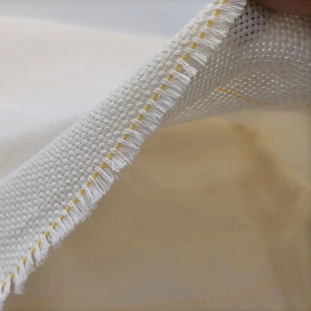 Primary Tufting Cloth,Backing Fabric For Electric Carpet Tufting Gun For Rug DIY Punch Needle Carpet Small Sizes 1.5/2/3/4/5M