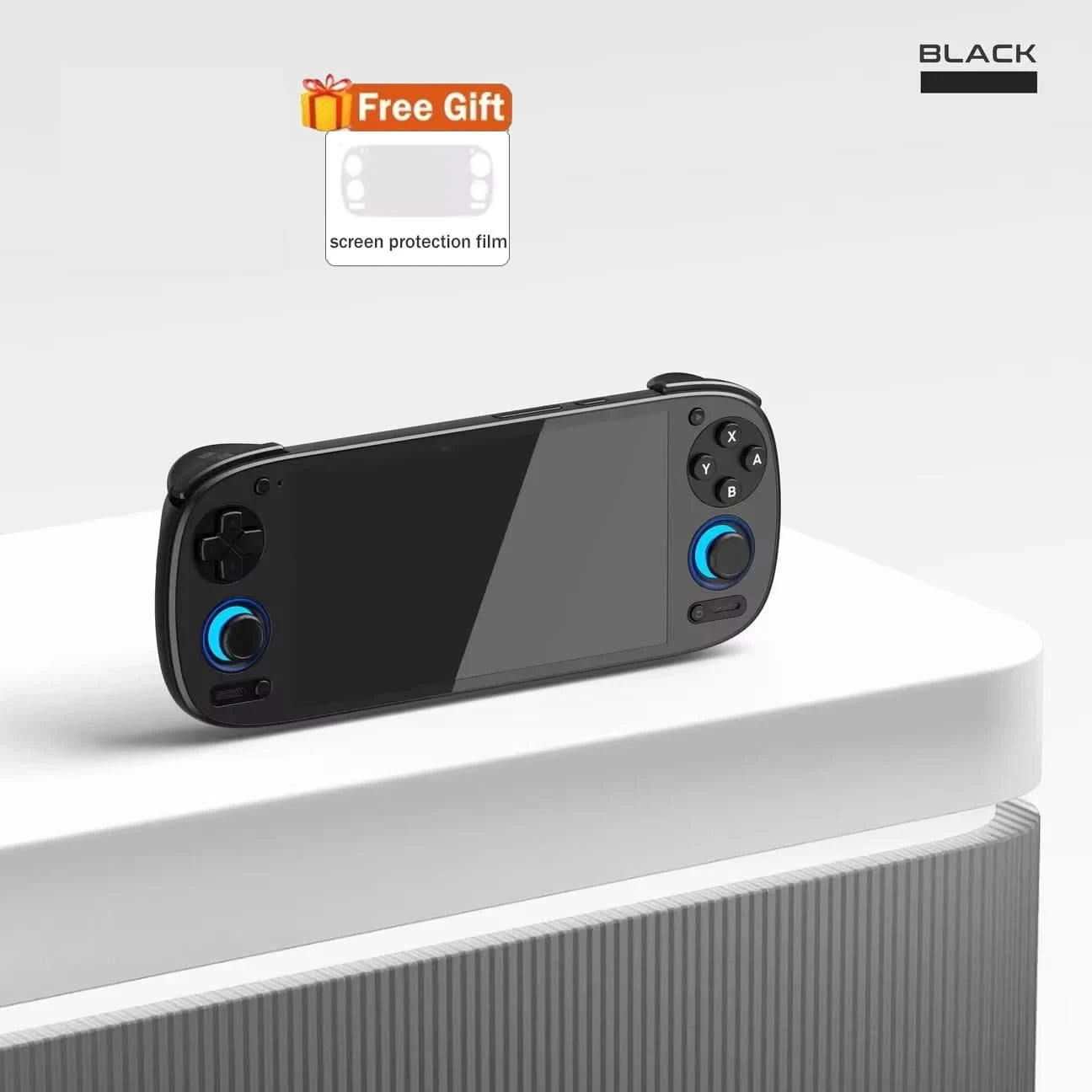 Retroid Pocket 5 Handheld Game Console SD865 8+128G  Android13 5.5 Inch 1080P OLED Touch Screen WIFI6 BT5.1 PSP PS2 Game RP5