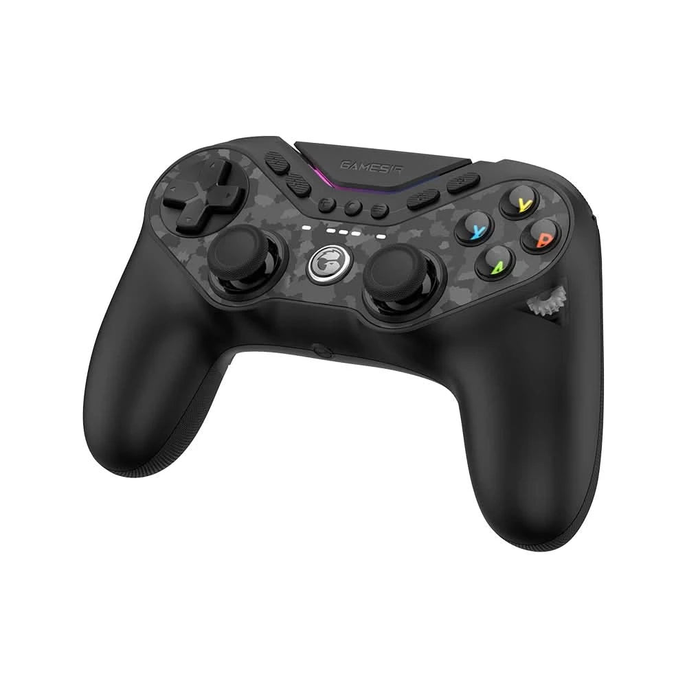 GameSir Tarantula Pro Switch 2 controller wireless gamepad with 9 mappable buttons 6-axis gyroscope Hall Effect triggers and NFC