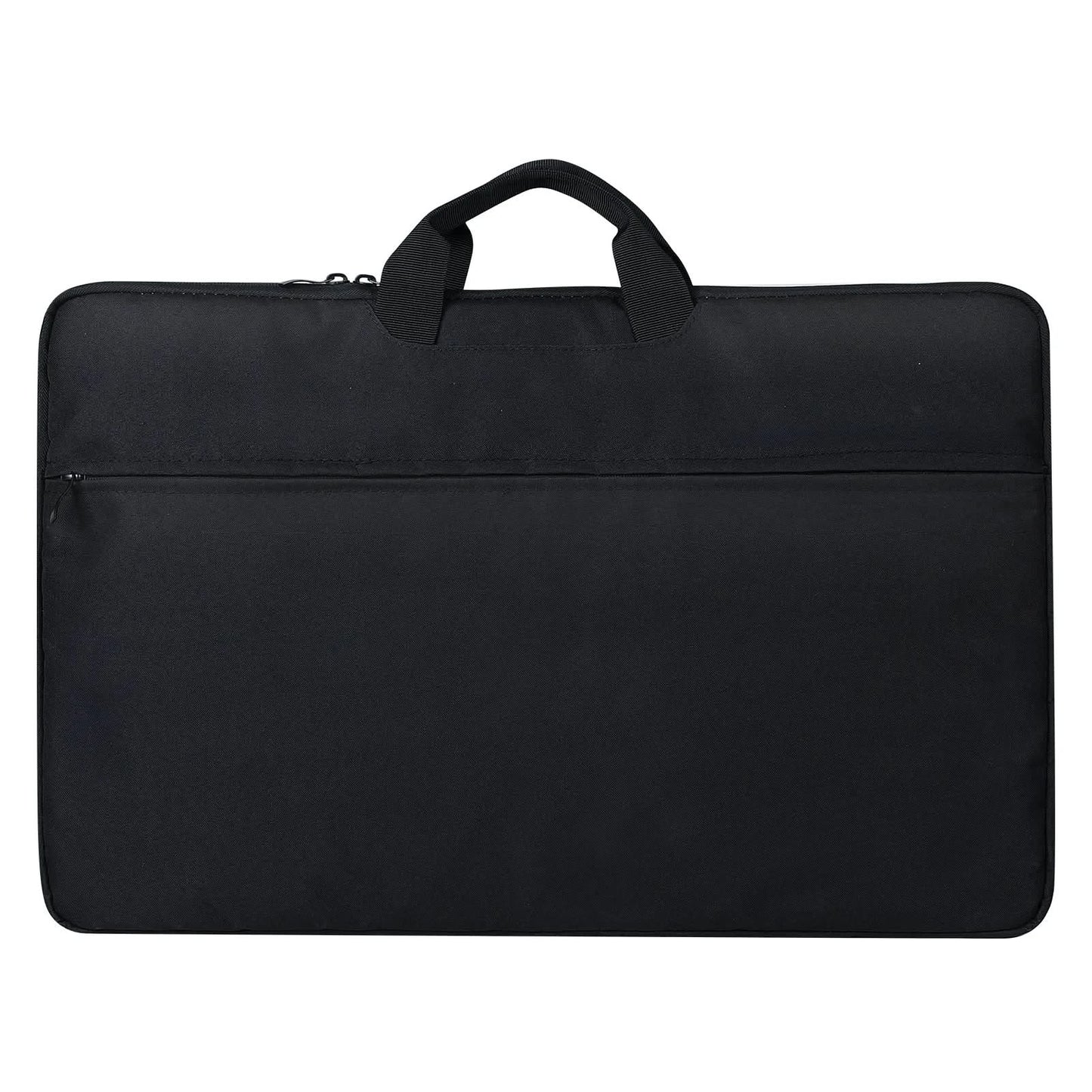 Waterproof Laptop Sleeve 24 inch for UPERFECT Portable Monitor UMAX 24 23 22 Touchscreen Computer Cover Bag with Large Side Pock