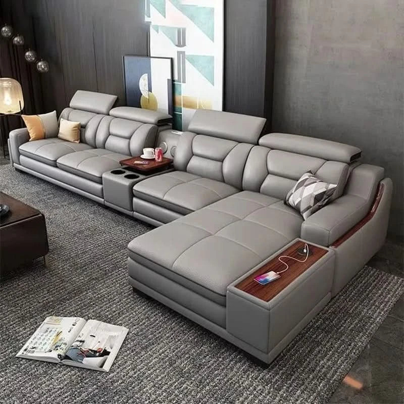 Floor Lounge Living Room Sofas Adults Designer Minimalist Elegant Sofa Italian Comfortable Articulos Para El Hogar Furnitures