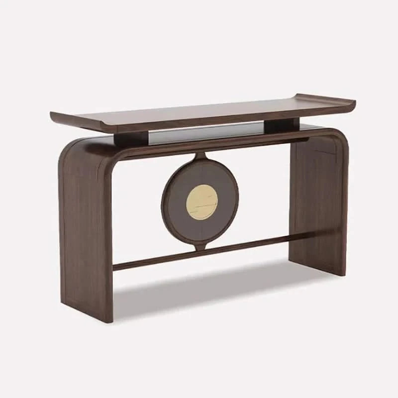 Stylish Console Table Modern Simple Chic Luxury Elegant Nordic Hall Tavolo Consolle Allungabile Living Room Furniture