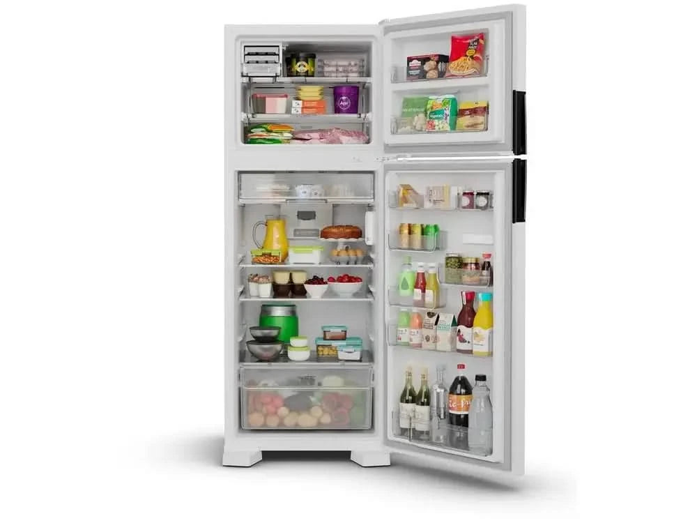 Consul Frost Free White Duplex Refrigerator/Cooler 451L CRM53FB - 110V