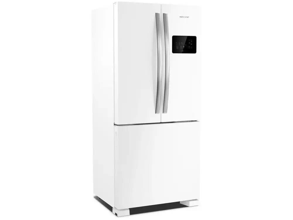 Brastemp Frost Free French Door Refrigerator White 554L BRO85AB - 110V