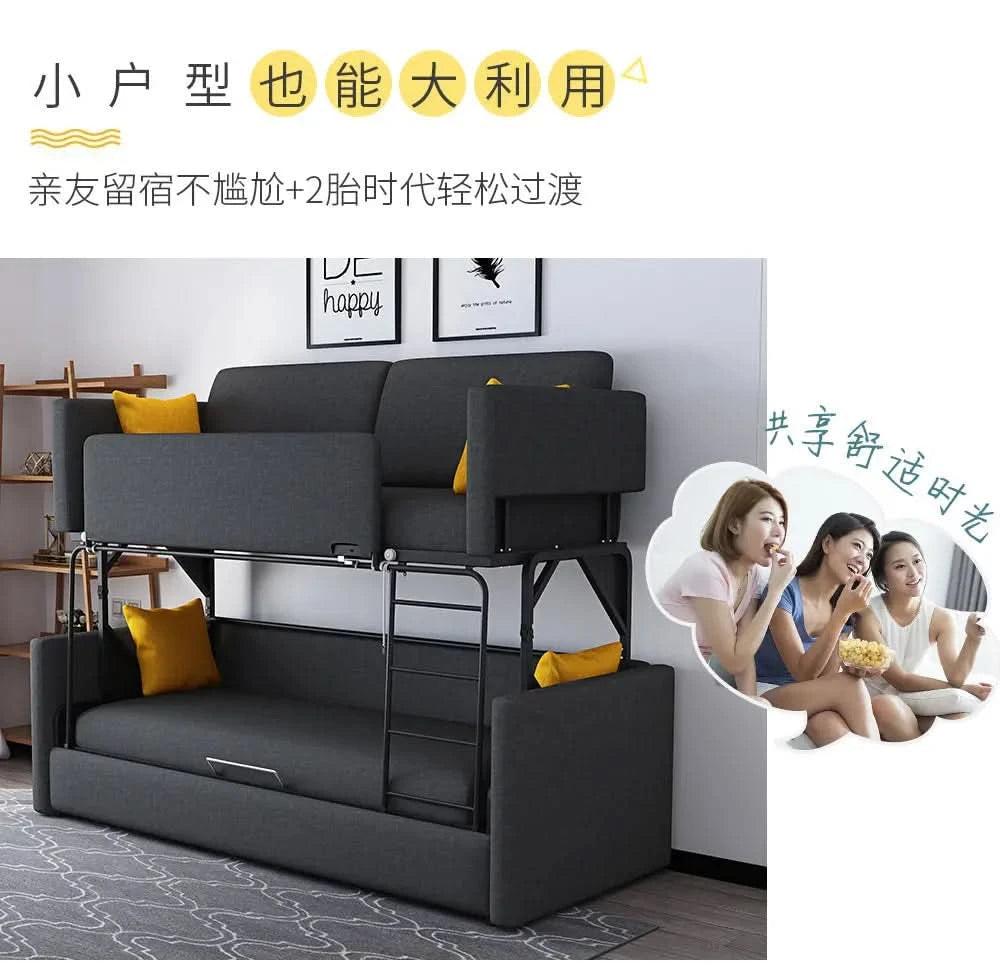 Apartment Multifunctional Living Room Sofas Small Apartment Sleeper Adults Luxury Sofa Comfortable Soft Meuble Maison Furniture
