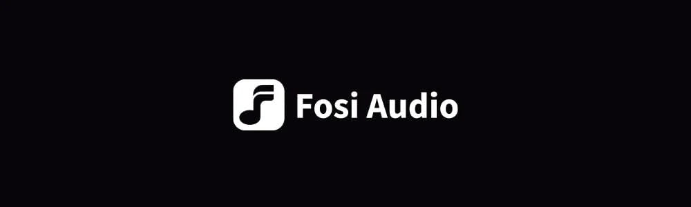 Fosi Audio BT20A Pro TPA3255 Bluetooth Sound Power Amplifier 300W x2 Mini HiFi Stereo Class D Amp Bass Treble For Home Theater