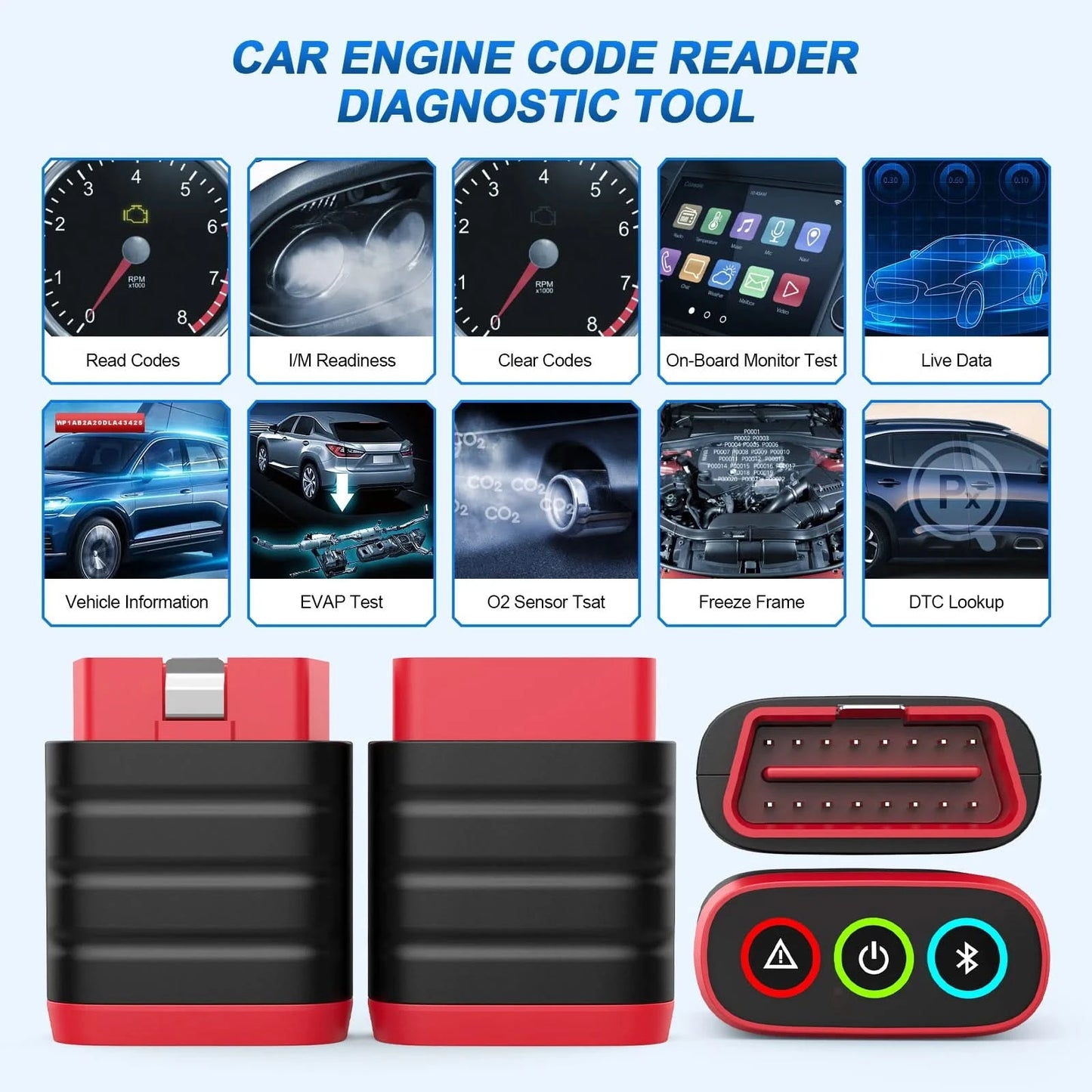Thinkcar Thinkdiag Mini Auto-Code-Lesegerät Volles System Kfz-Diagnosewerkzeuge Obd 2 Scanner für Auto Obd2-Diagnose