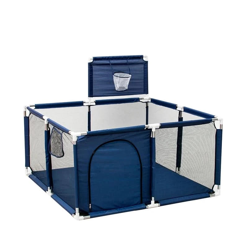IMBABY-Parque Infantil Grande para Crianças, Cercadinhos De Bebê, Cercadinho Dos Desenhos Animados, Cerca De Atividade De Basque