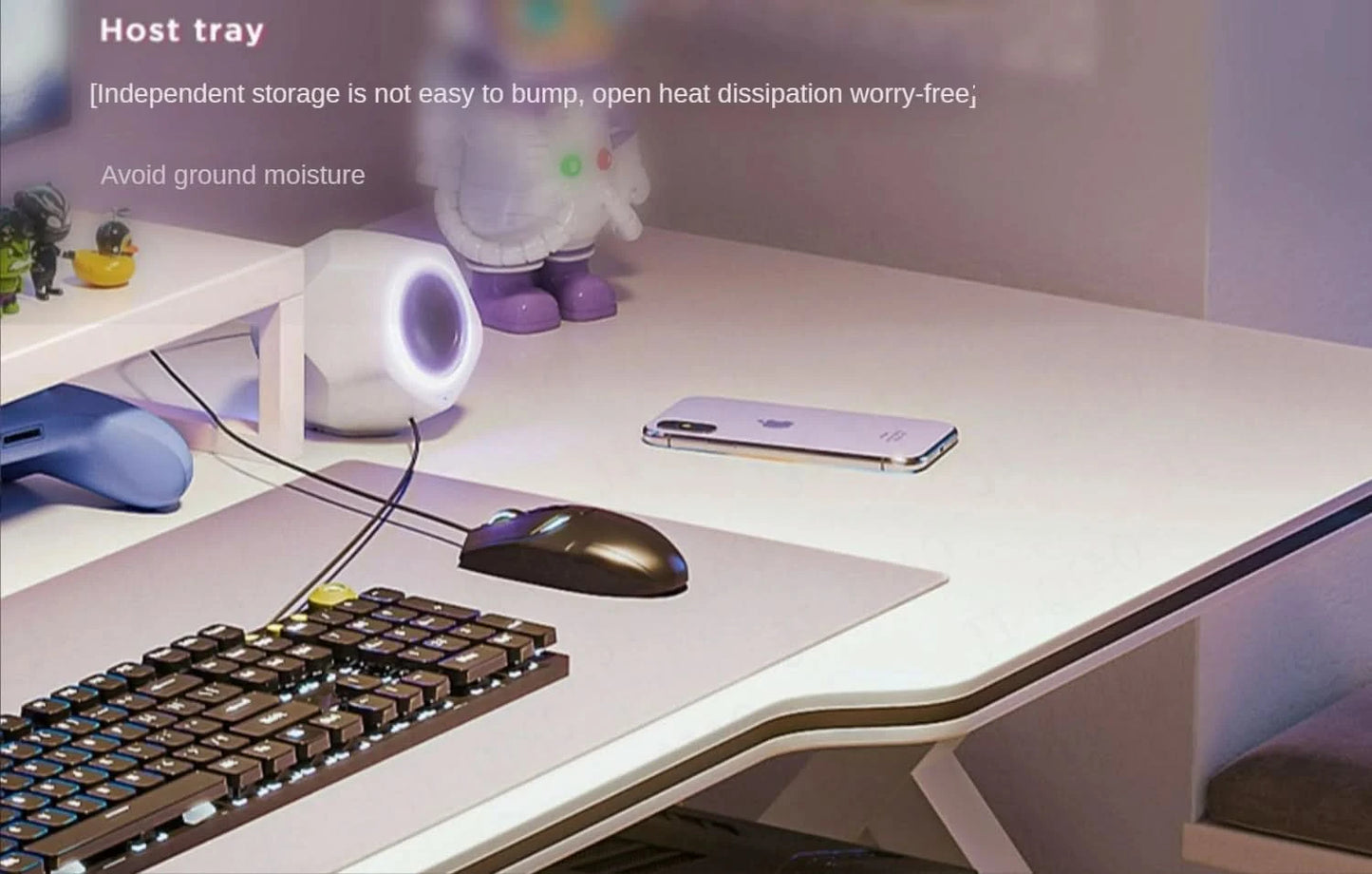Computer Desks Webcast Gaming Desk Home Office Desk Ergonomic table modern Simple bedchamber Desktop Study Table Office Desk