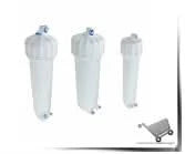 Reverse Osmosis Quick Coupling 1/4 3/8 Hose Connection Tee Y Connector 2 Way Equal Elbow Straight RO Water Plastic Pipe Fitting