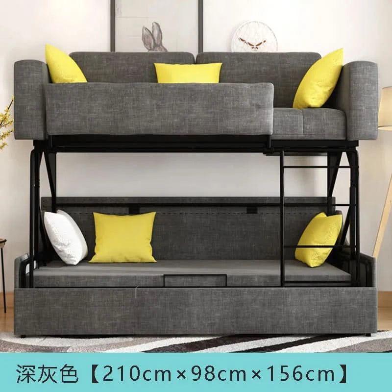 Folding Sleeper Living Room Sofa Multifunctional Comfortable Adults Game Sofa Apartment Design Muebles Para Habitacion Furniture