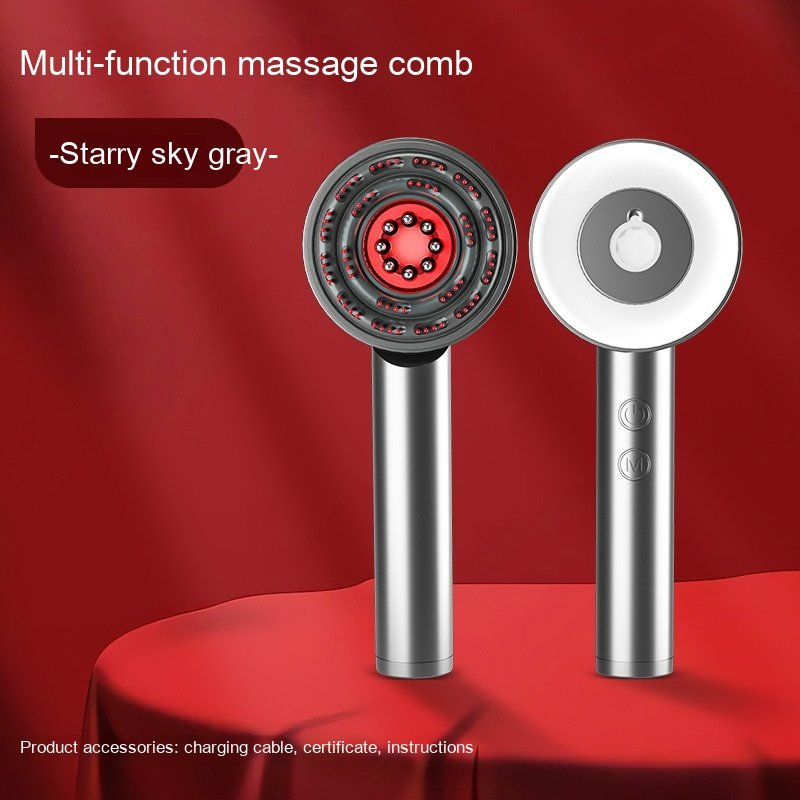 Kopfhautmassagekamm