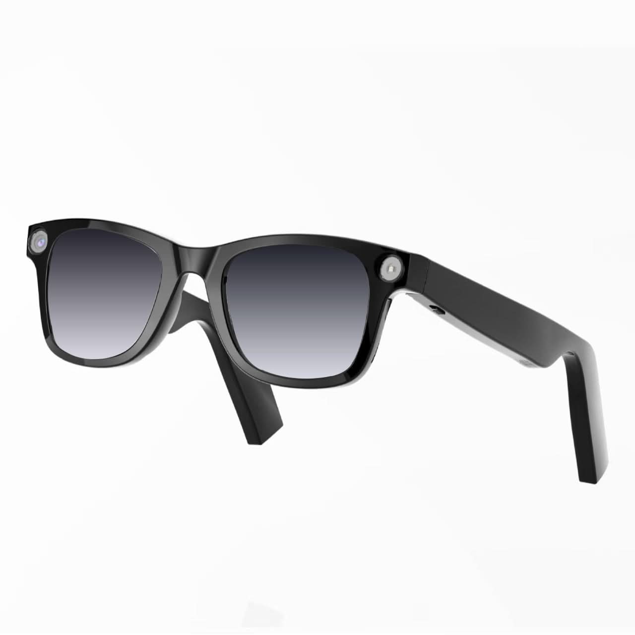 KI-Kamera-Smartglasses