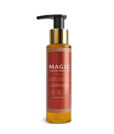 Magic Körperöl