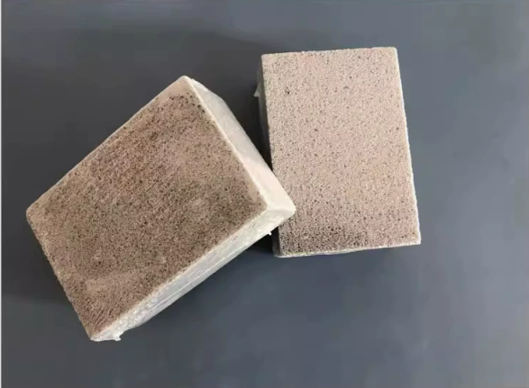 EcoClean Grill & Cooktop Block