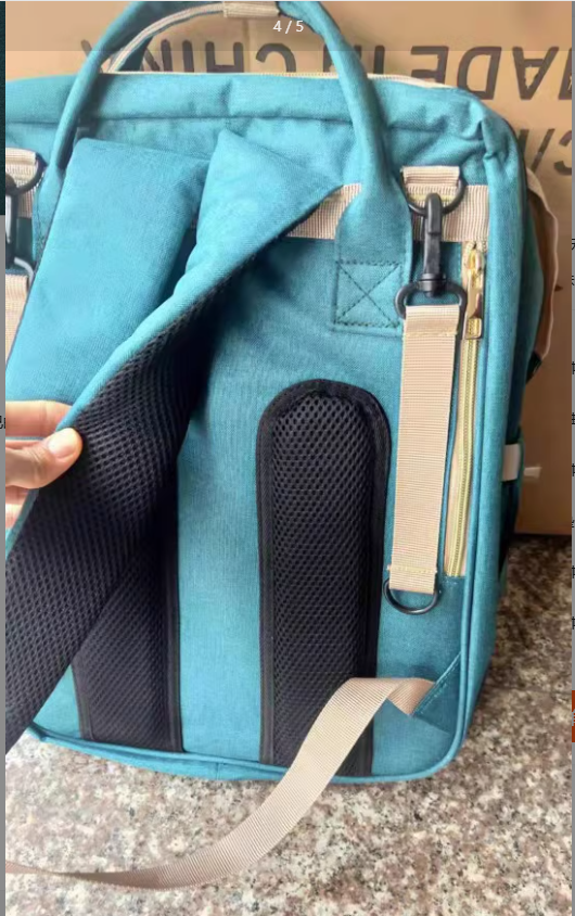 Mama-Tasche mit großem Fassungsvermögen