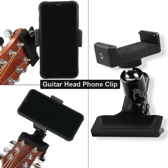 Handy-Gitarrenhalterung