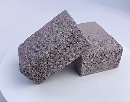 EcoClean Grill & Cooktop Block