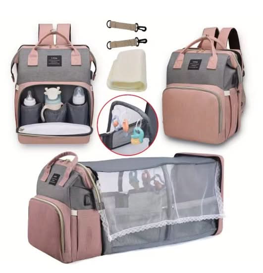 Mama-Tasche mit großem Fassungsvermögen