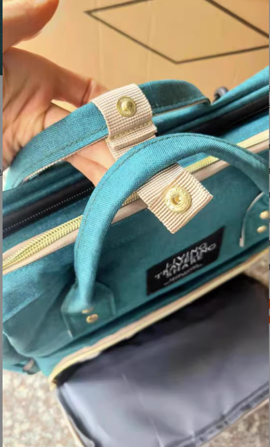 Mama-Tasche mit großem Fassungsvermögen