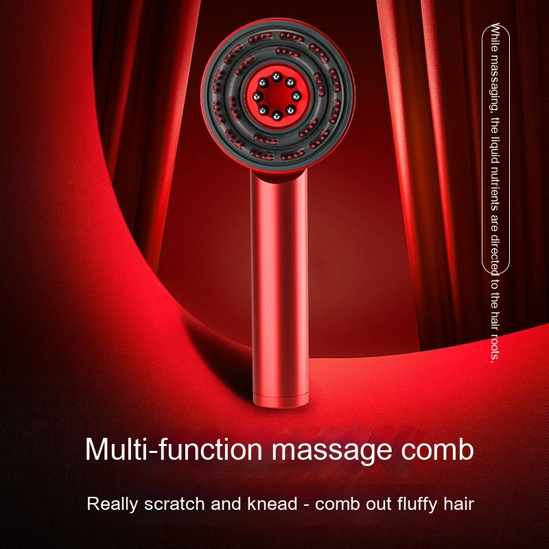 Kopfhautmassagekamm