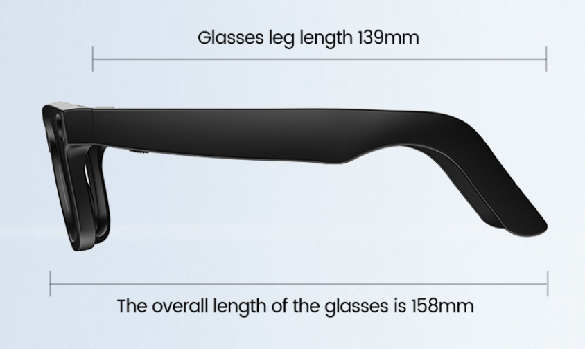 KI-Kamera-Smartglasses